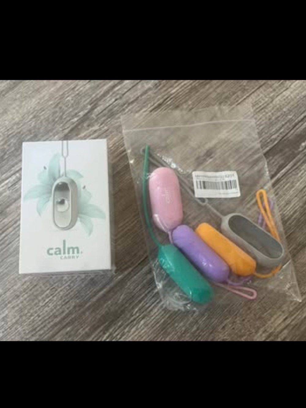 Official GlowCo Calm Carry with Extra Cases - NEW